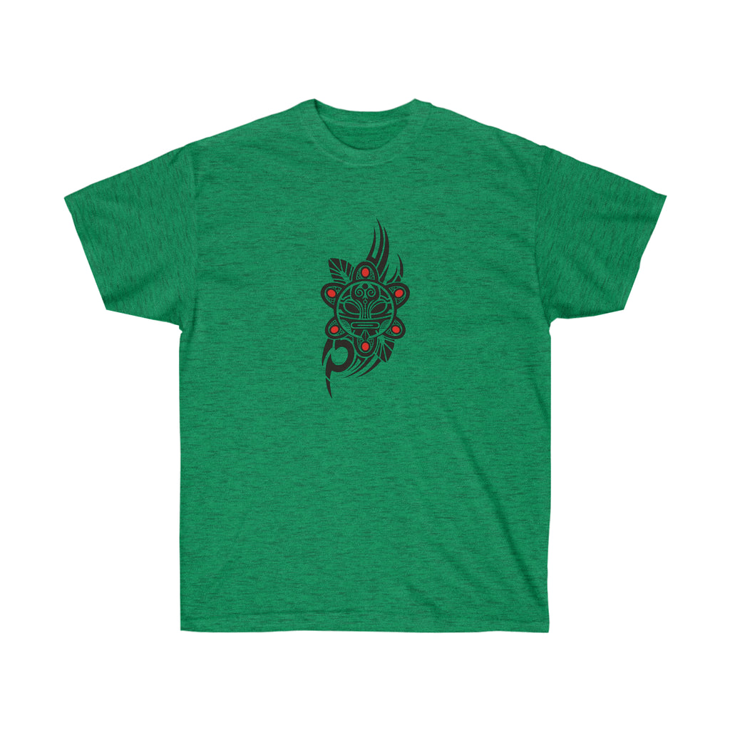 Tribal-Inspired Unisex Ultra Cotton Tee