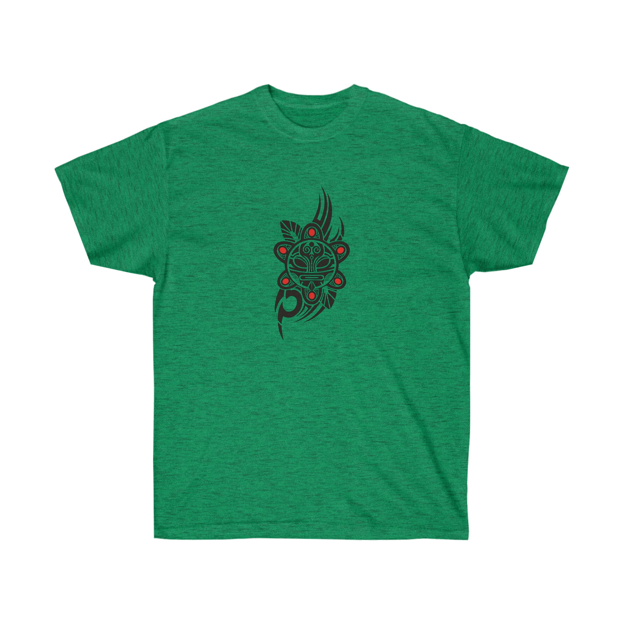 Tribal-Inspired Unisex Ultra Cotton Tee
