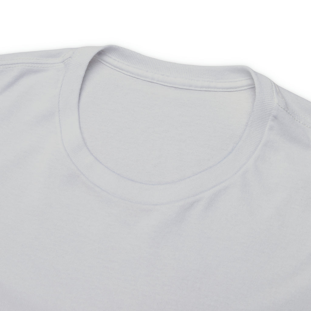 Island of Puerto Rico Flag Heavy Cotton Tee