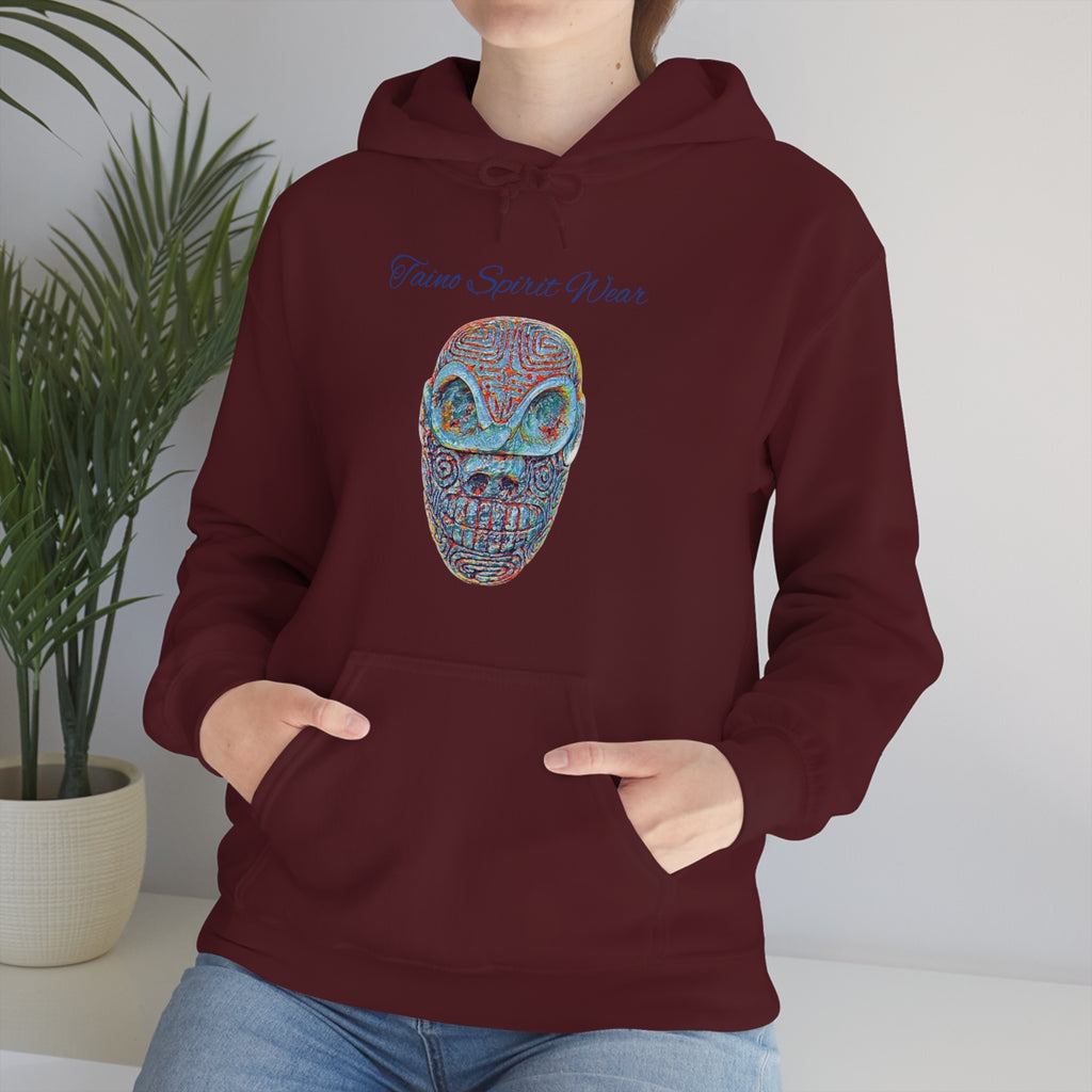 Taino Artifact Unisex Heavy Blend™ Hooded Sweatshirt