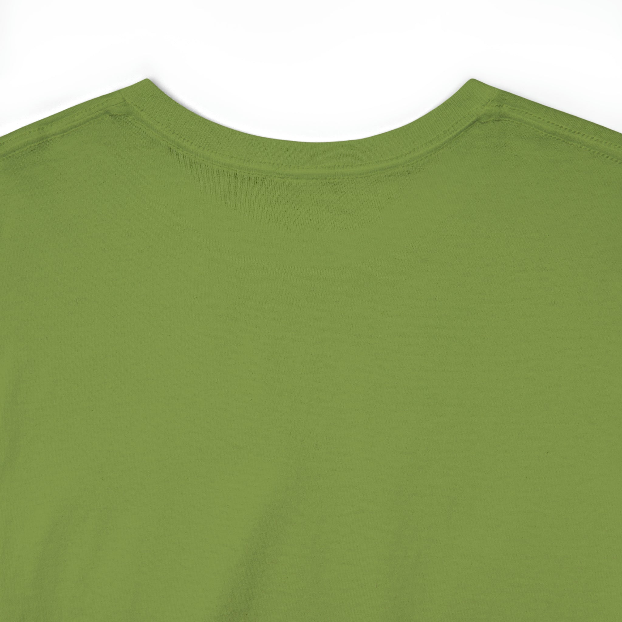 Island of Puerto Rico Flag Heavy Cotton Tee