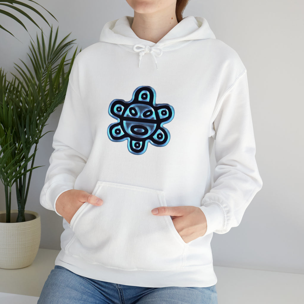 Taino Sun Unisex Heavy Blend™ Hooded Sweatshirt