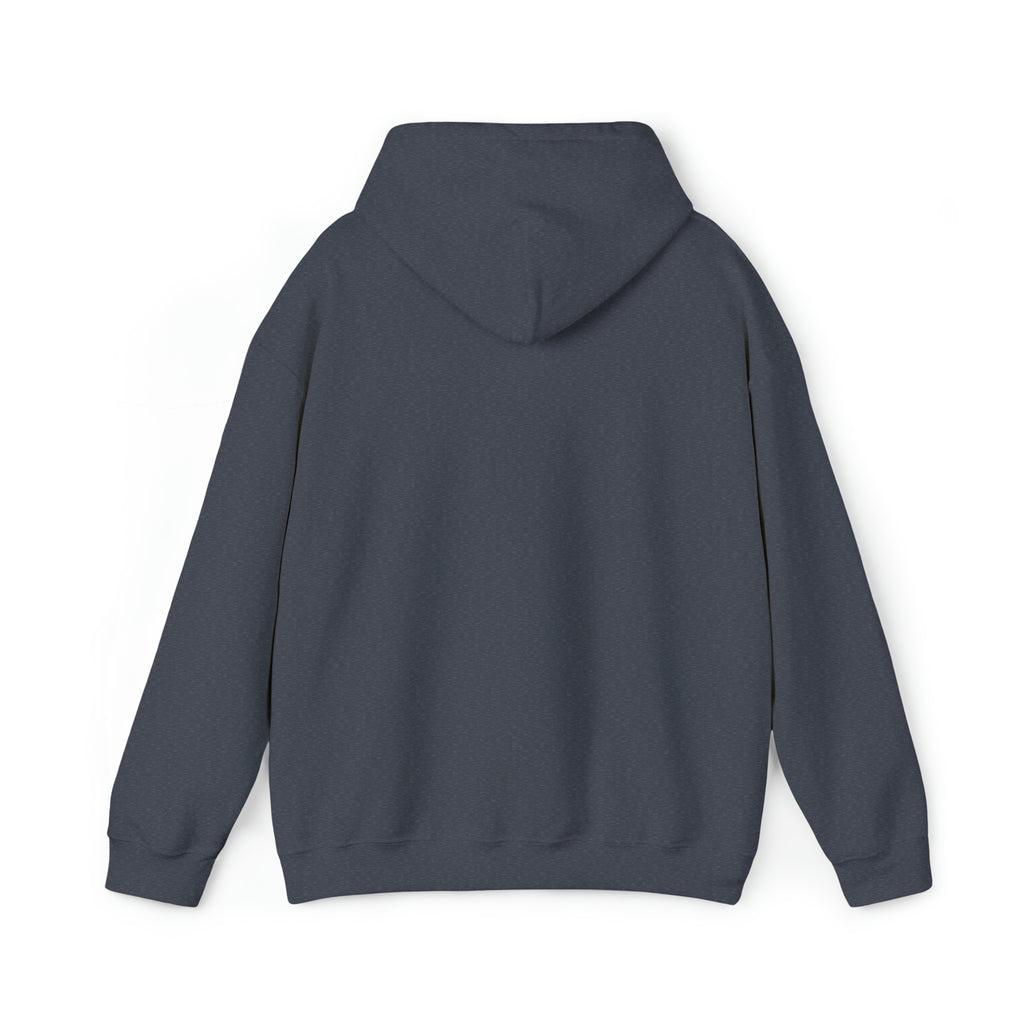 The Five Finger Leaf 2 Unisex Heavy Blend™ Hooded Sweatshirt