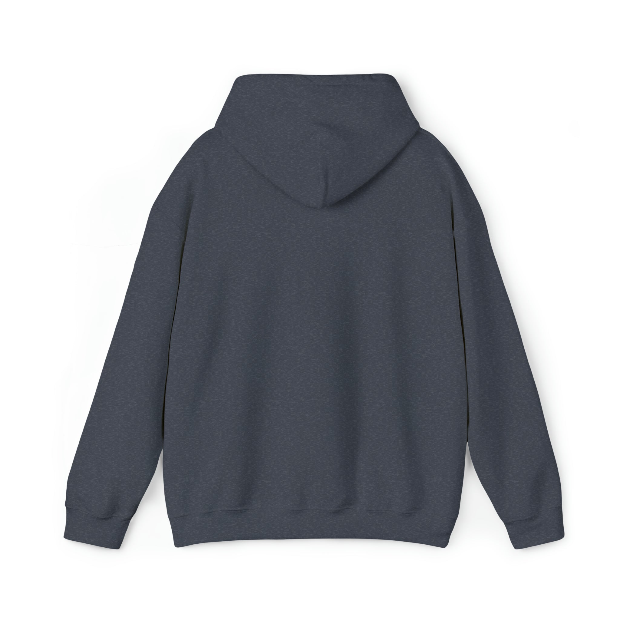 The Five Finger Leaf 2 Unisex Heavy Blend™ Hooded Sweatshirt