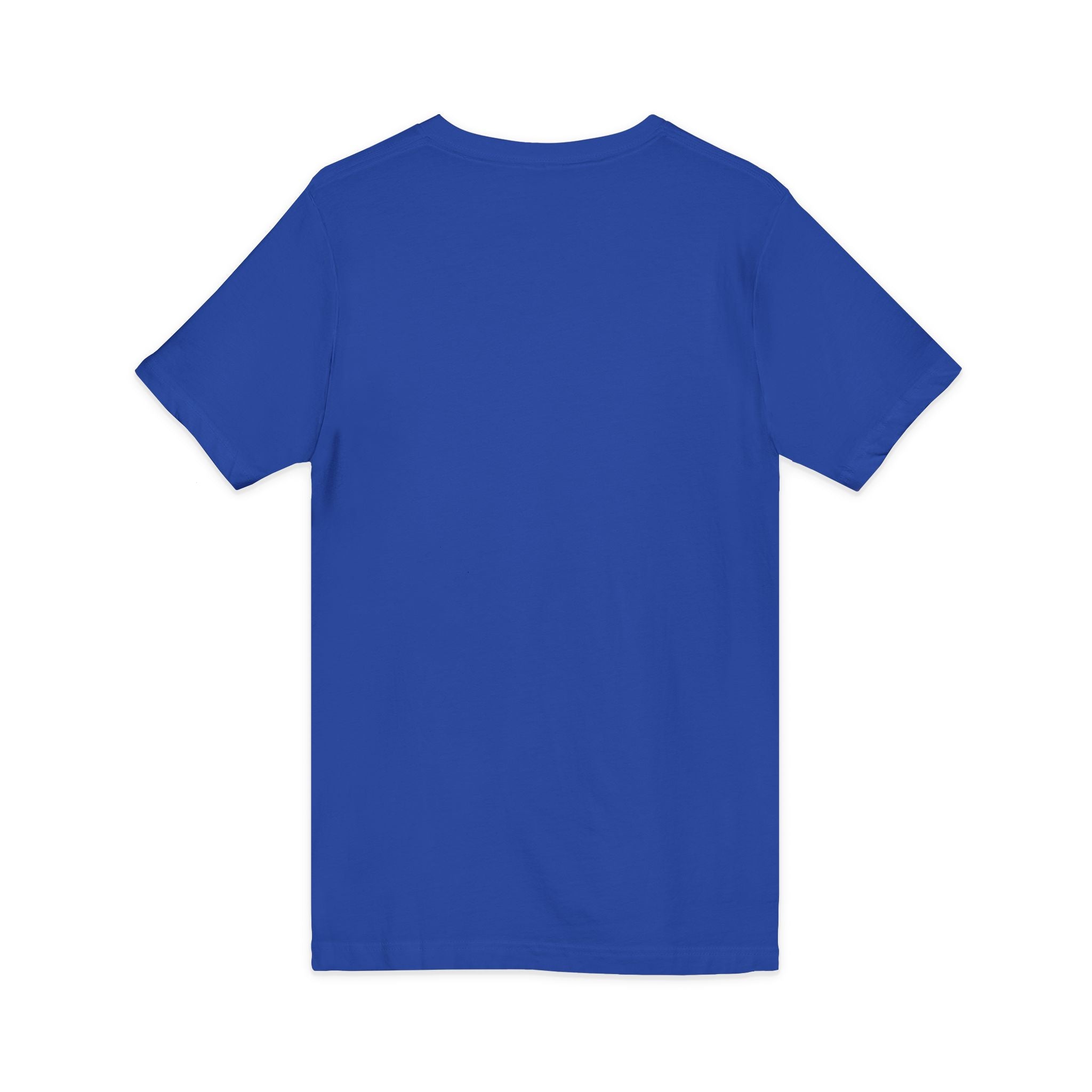 Power To The People Fist V-Neck Tee — Pride & Protest Solidarity T-Shirt