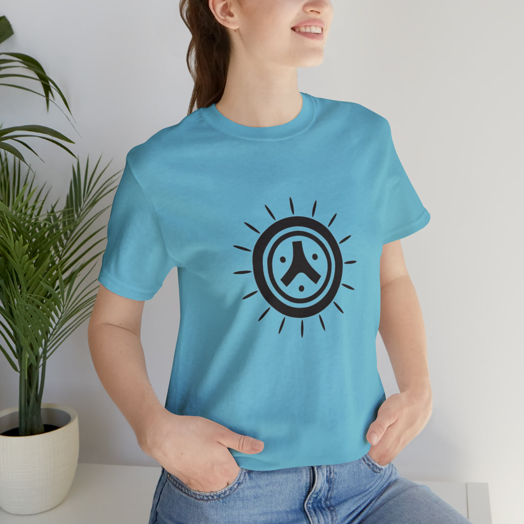Taino Symbolism Unisex Jersey Short Sleeve Tee