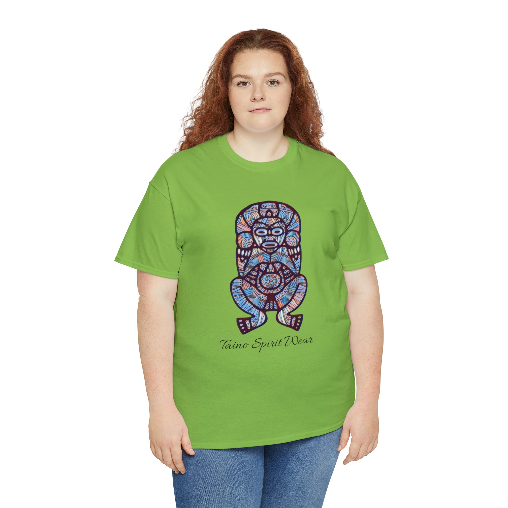 Taino Atabey Unisex Heavy Cotton Tee