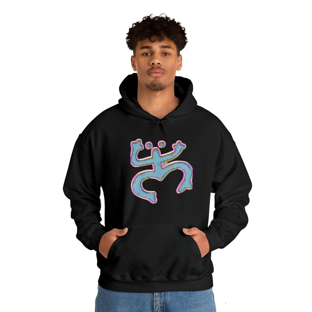 Taino Coqui Unisex Heavy Blend™ Hooded Sweatshirt