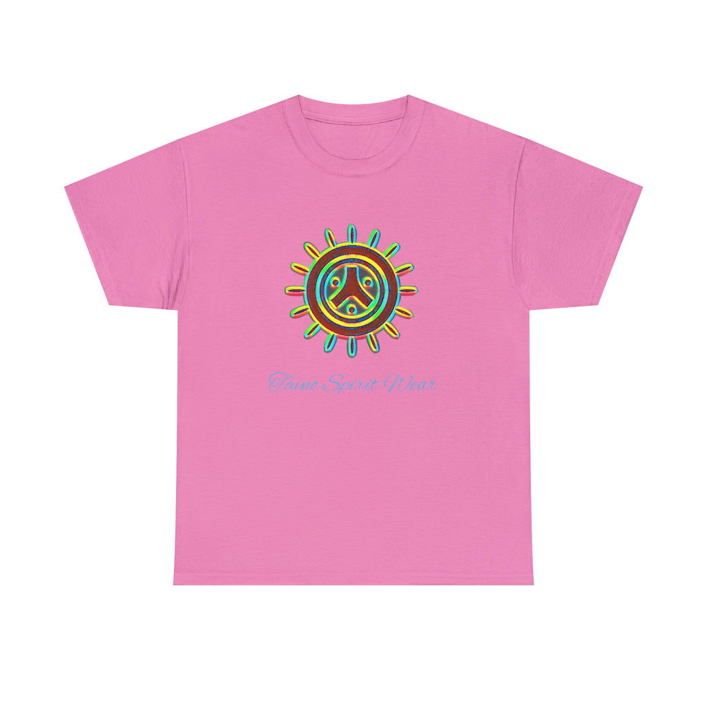 Taino Symbolism Unisex Heavy Cotton Tee