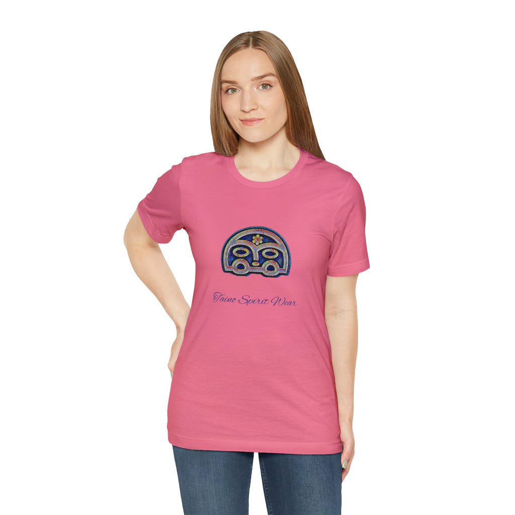 Taino Symbolism Unisex Jersey Short Sleeve Tee