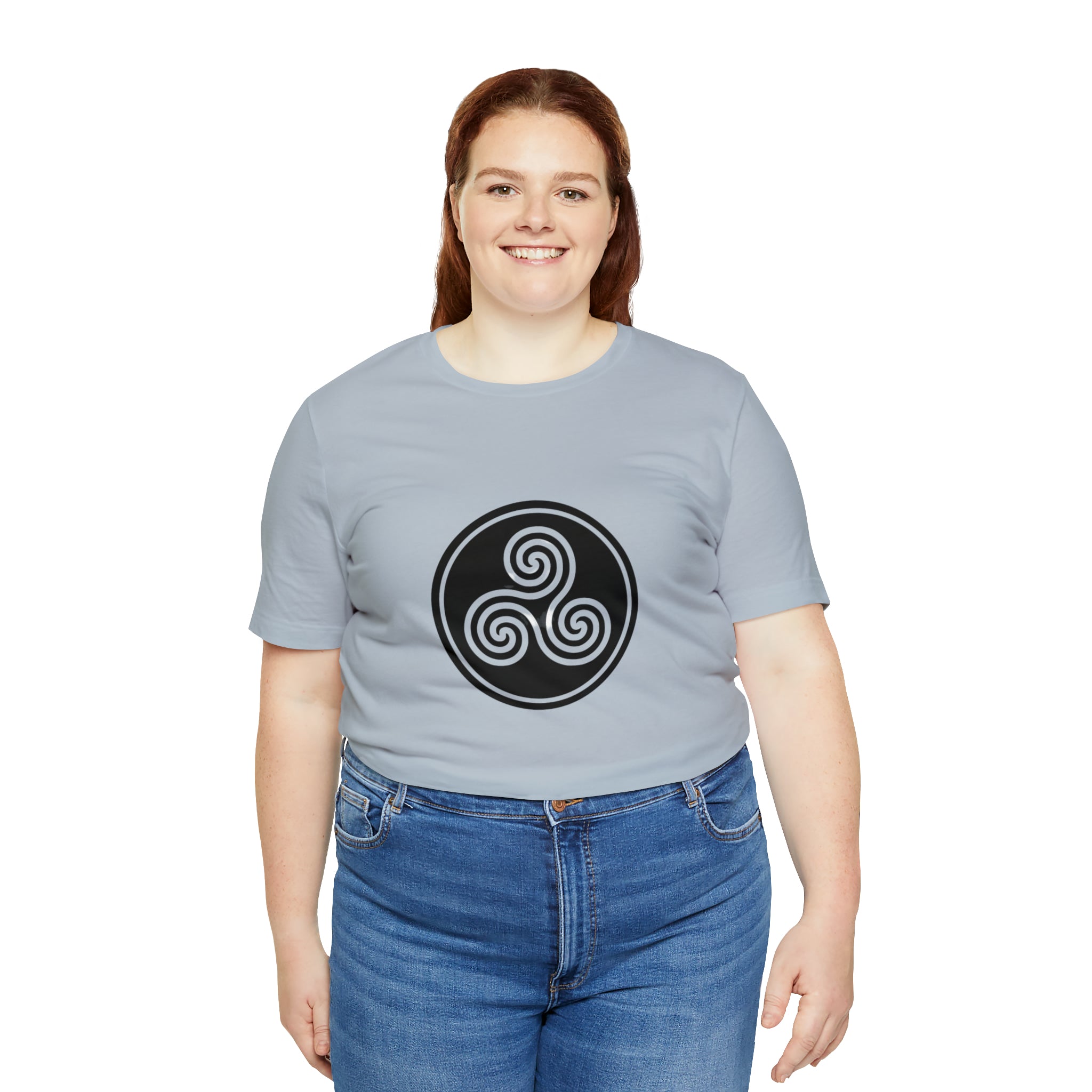 Taino Hurricane Symbol Unisex Jersey Short Sleeve Tee