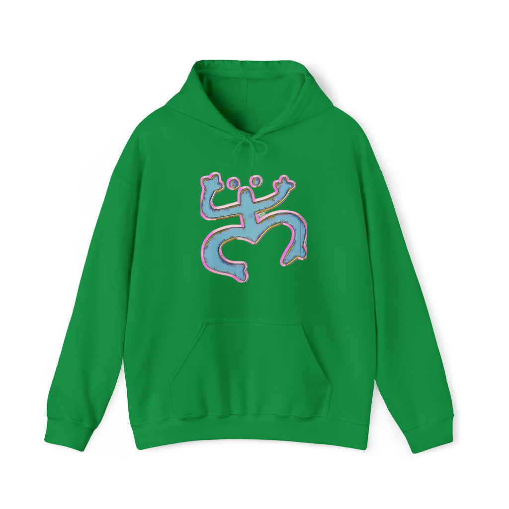 Taino Coqui Unisex Heavy Blend™ Hooded Sweatshirt