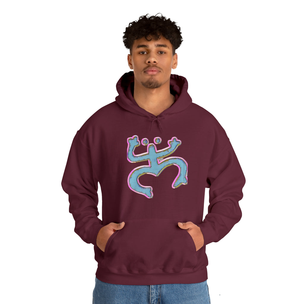 Taino Coqui Unisex Heavy Blend™ Hooded Sweatshirt