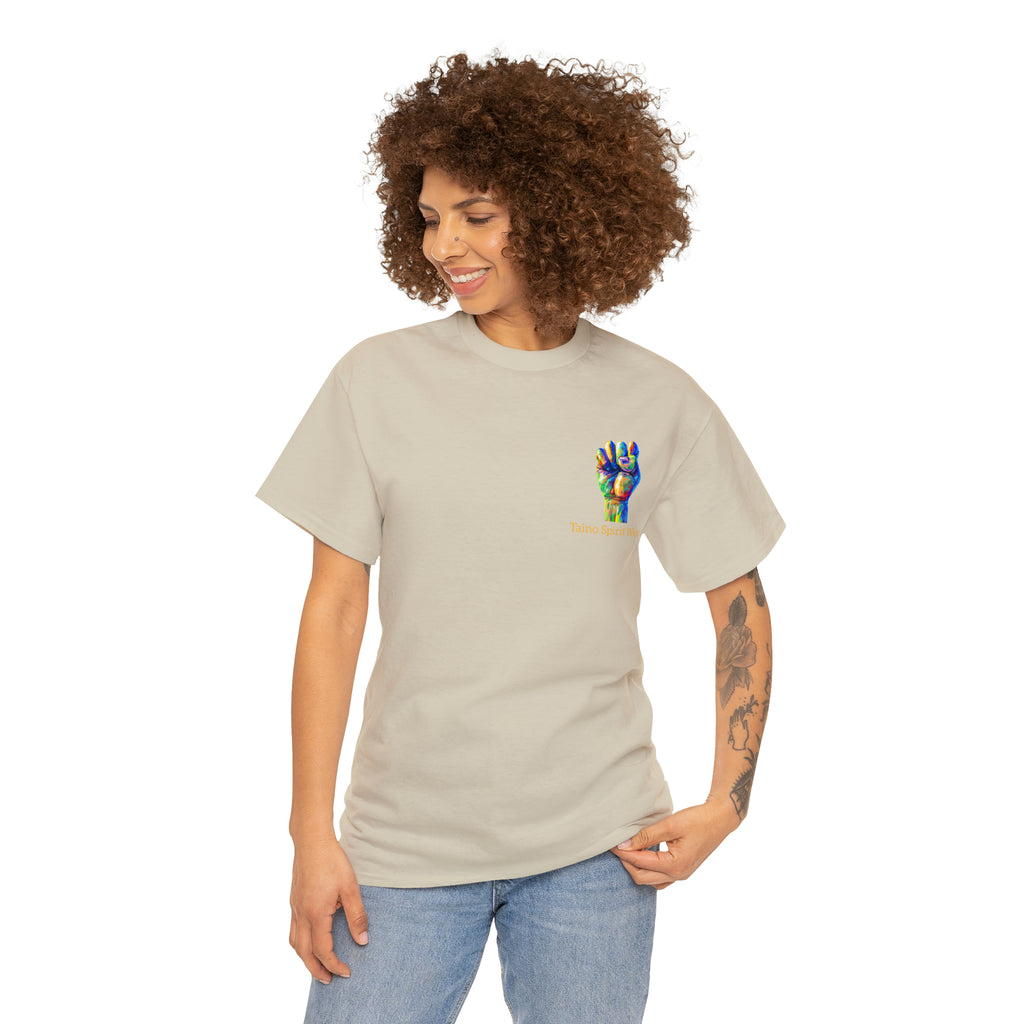 Power To The People Unisex Heavy Cotton Tee