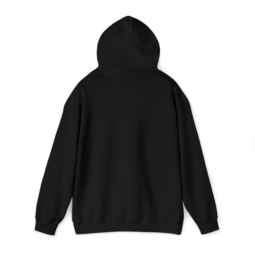 Power to The People Fist Unisex Heavy Blend™ Hooded Sweatshirt