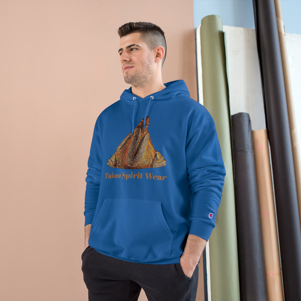 Taino Trigonolito Champion Hoodie