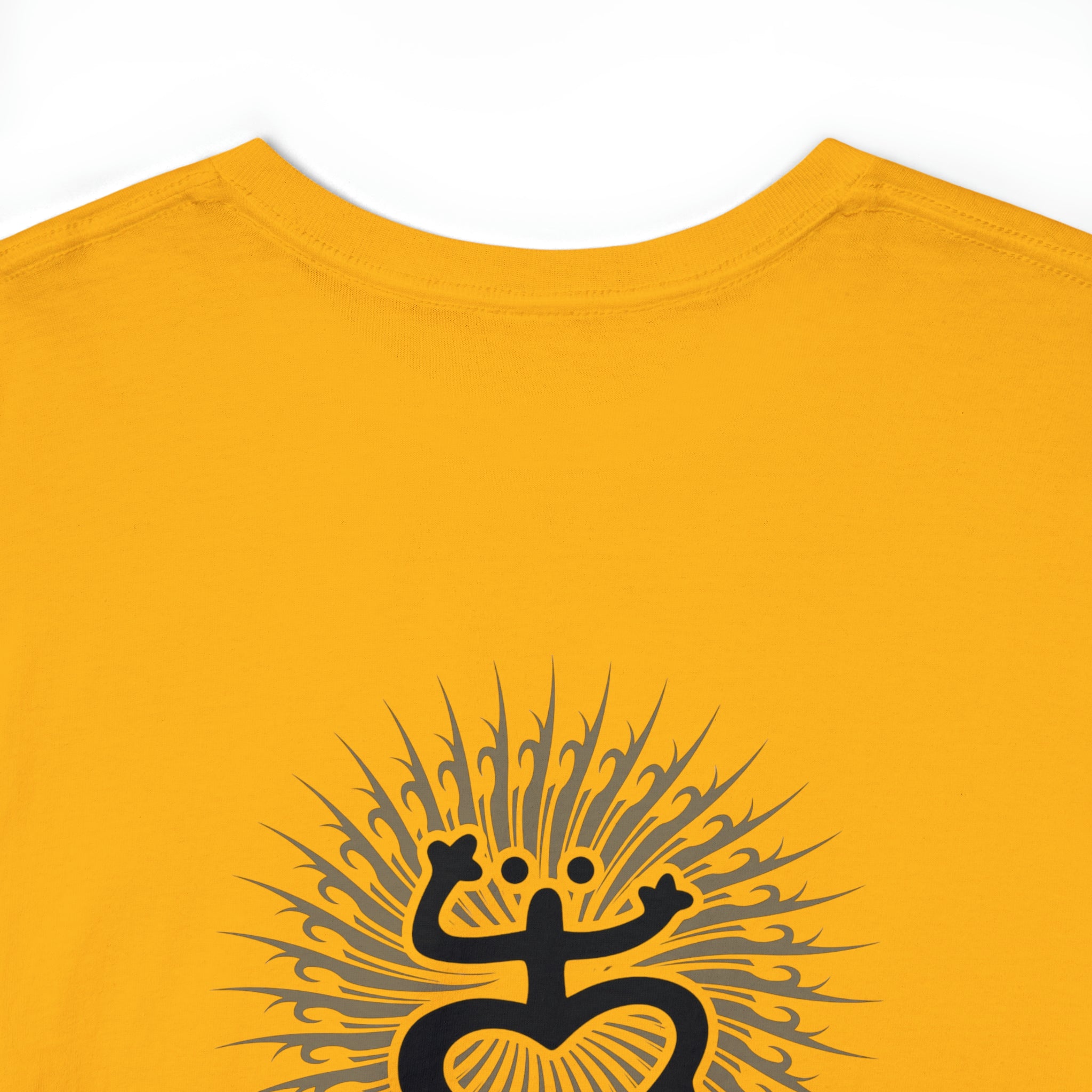 Taino Moon/ Puerto Rican Coqui Unisex Heavy Cotton Tee