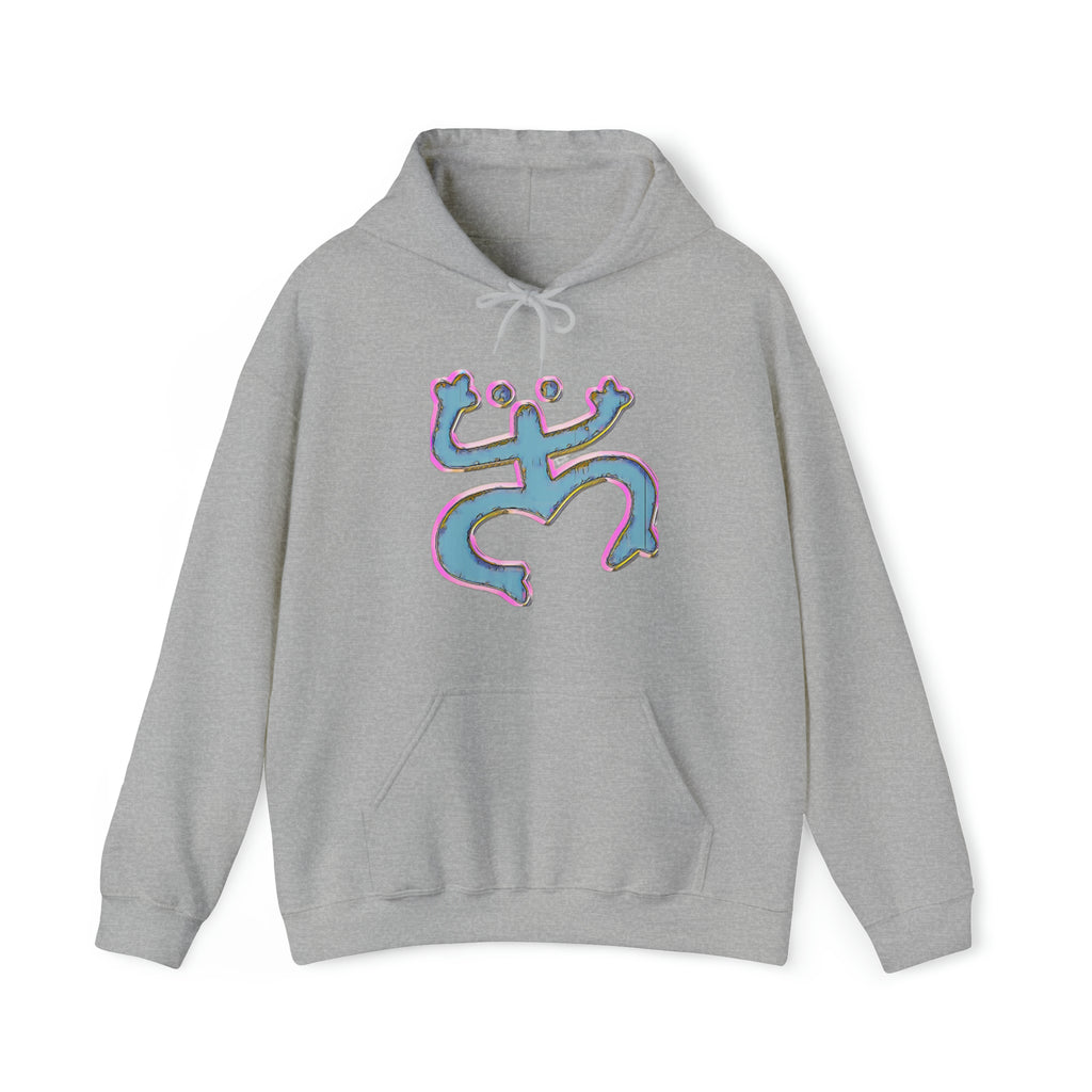 Taino Coqui Unisex Heavy Blend™ Hooded Sweatshirt