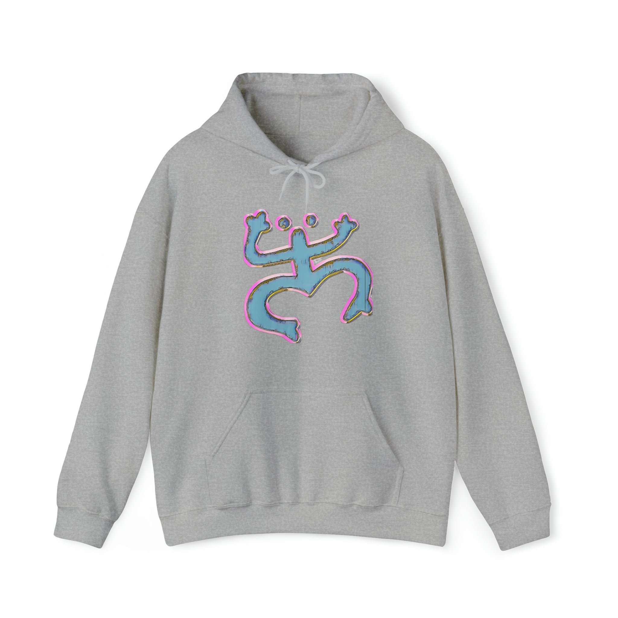Taino Coqui Unisex Heavy Blend™ Hooded Sweatshirt