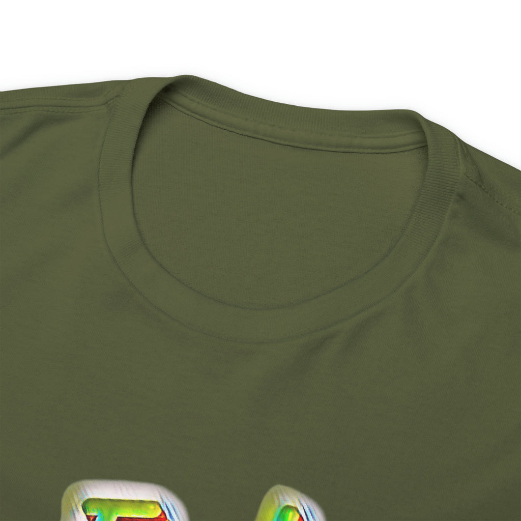 Feel The Spirit Unisex Heavy Cotton Tee