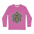 Taino Sun Men's Long Sleeve Shirt (AOP)