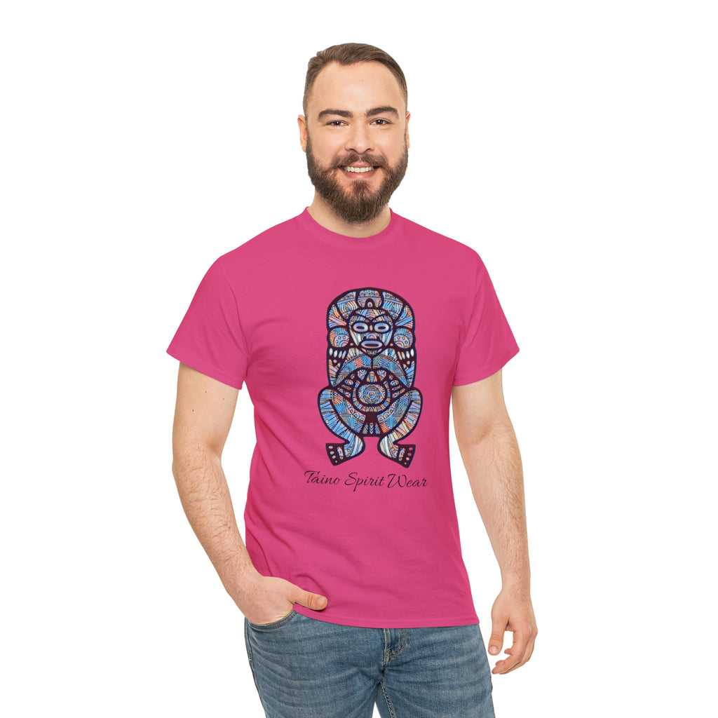 Taino Atabey Unisex Heavy Cotton Tee