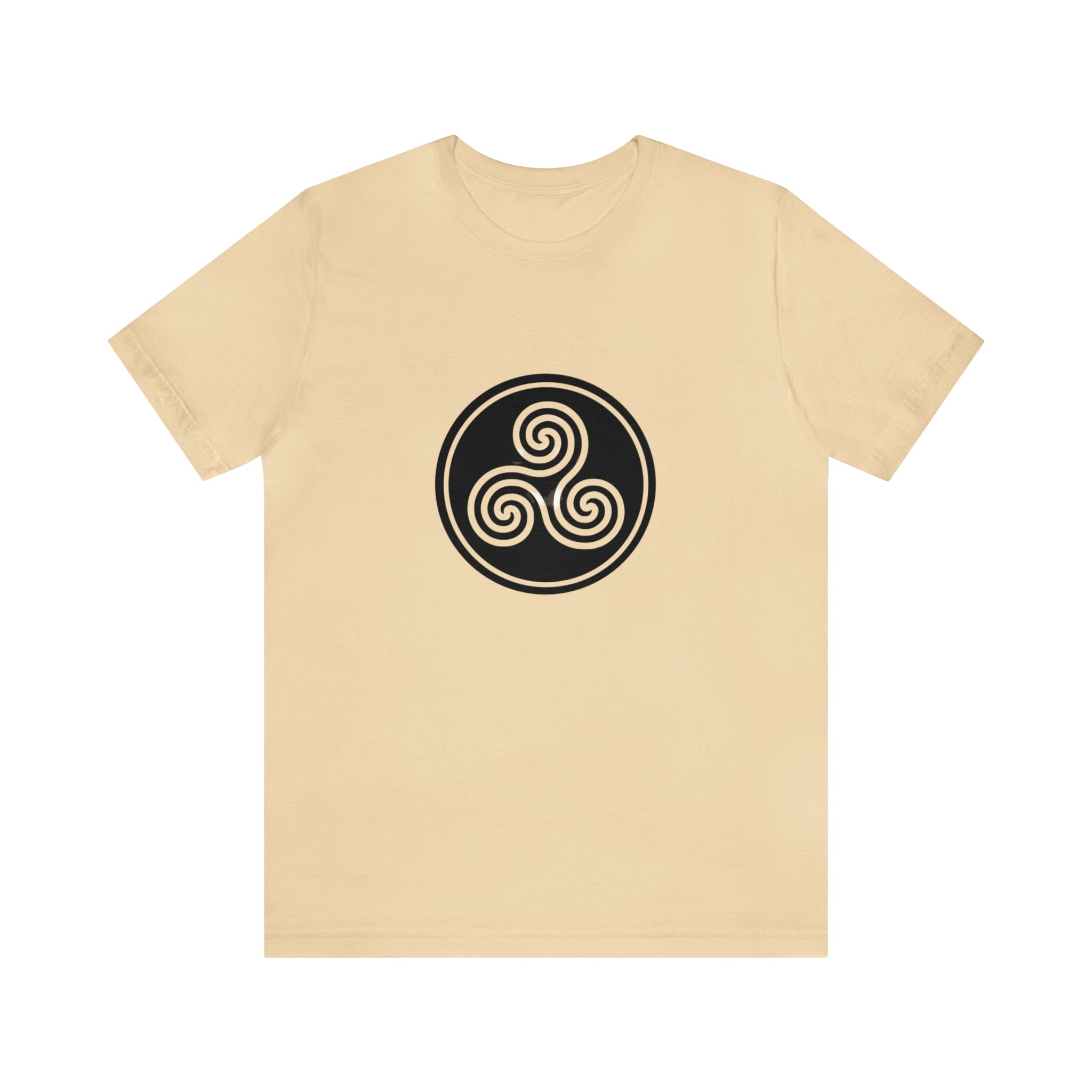 Taino Hurricane Symbol Unisex Jersey Short Sleeve Tee