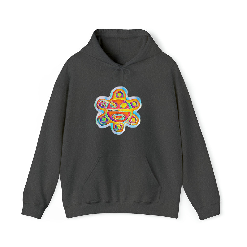 Taino Sun Unisex Heavy Blend™ Hooded Sweatshirt