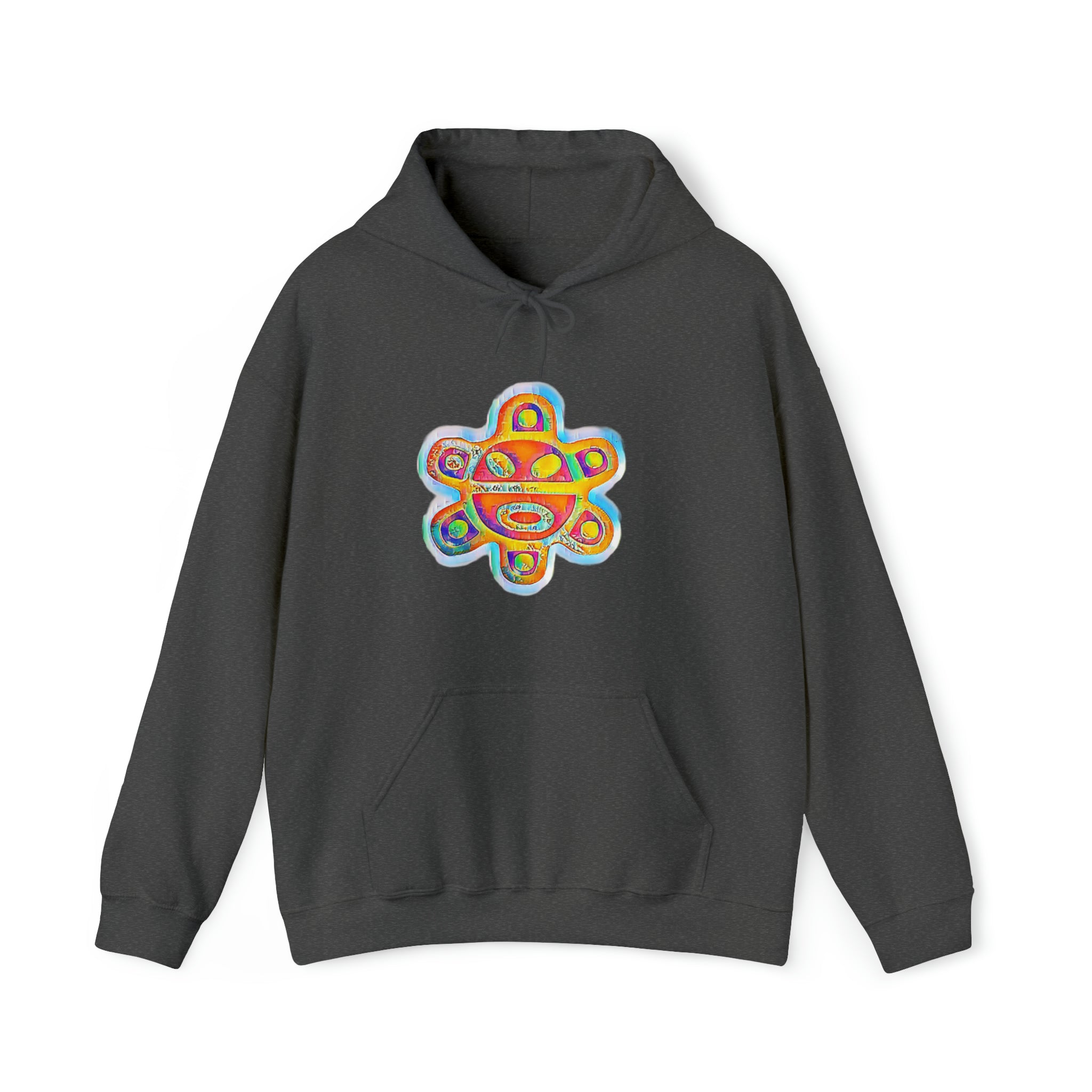 Taino Sun Unisex Heavy Blend™ Hooded Sweatshirt