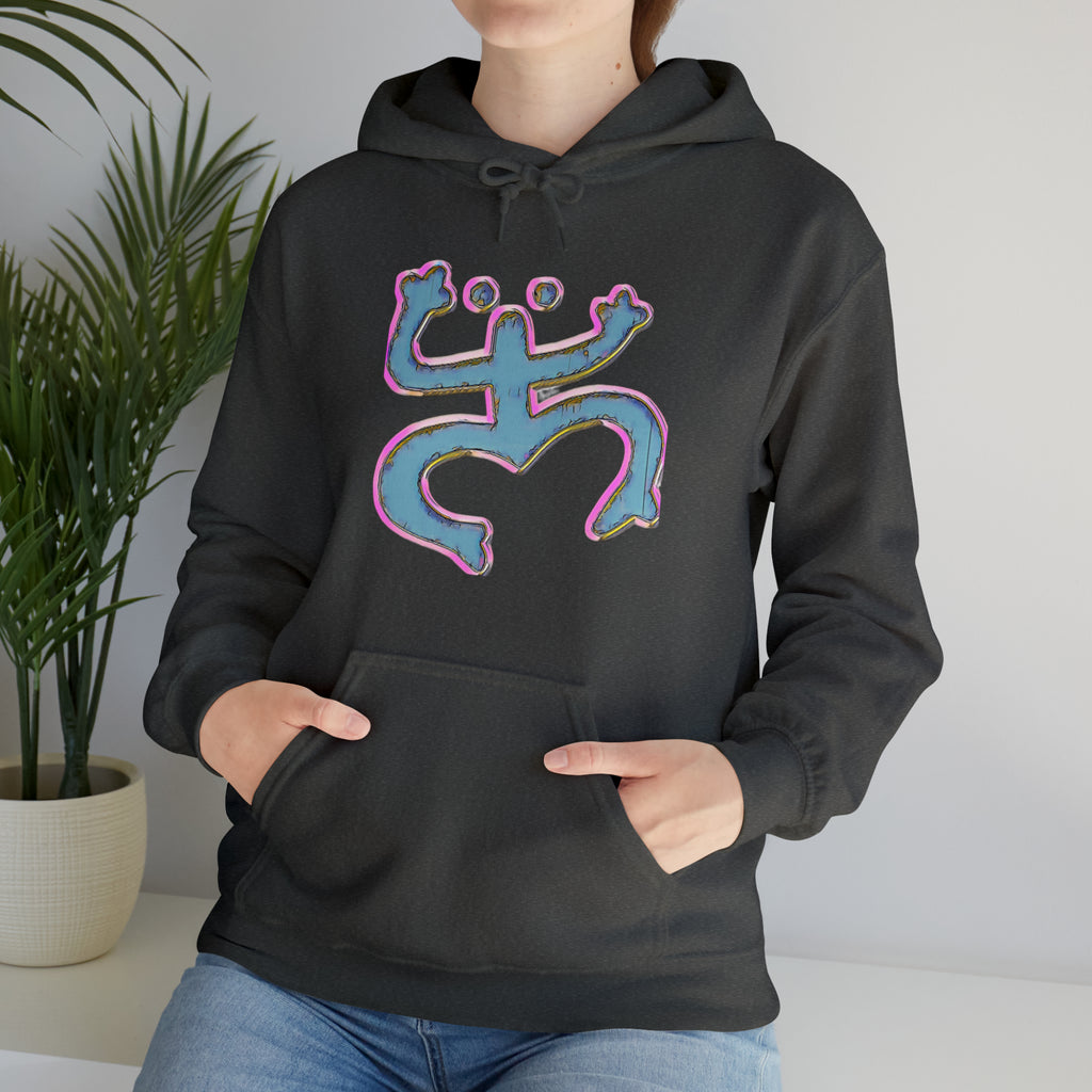 Taino Coqui Unisex Heavy Blend™ Hooded Sweatshirt