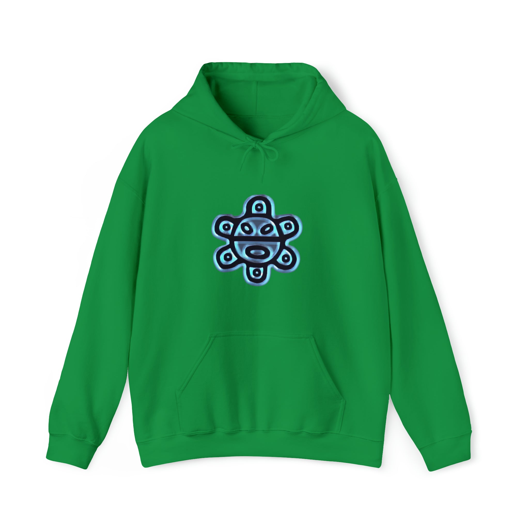 Taino Sun Unisex Heavy Blend™ Hooded Sweatshirt