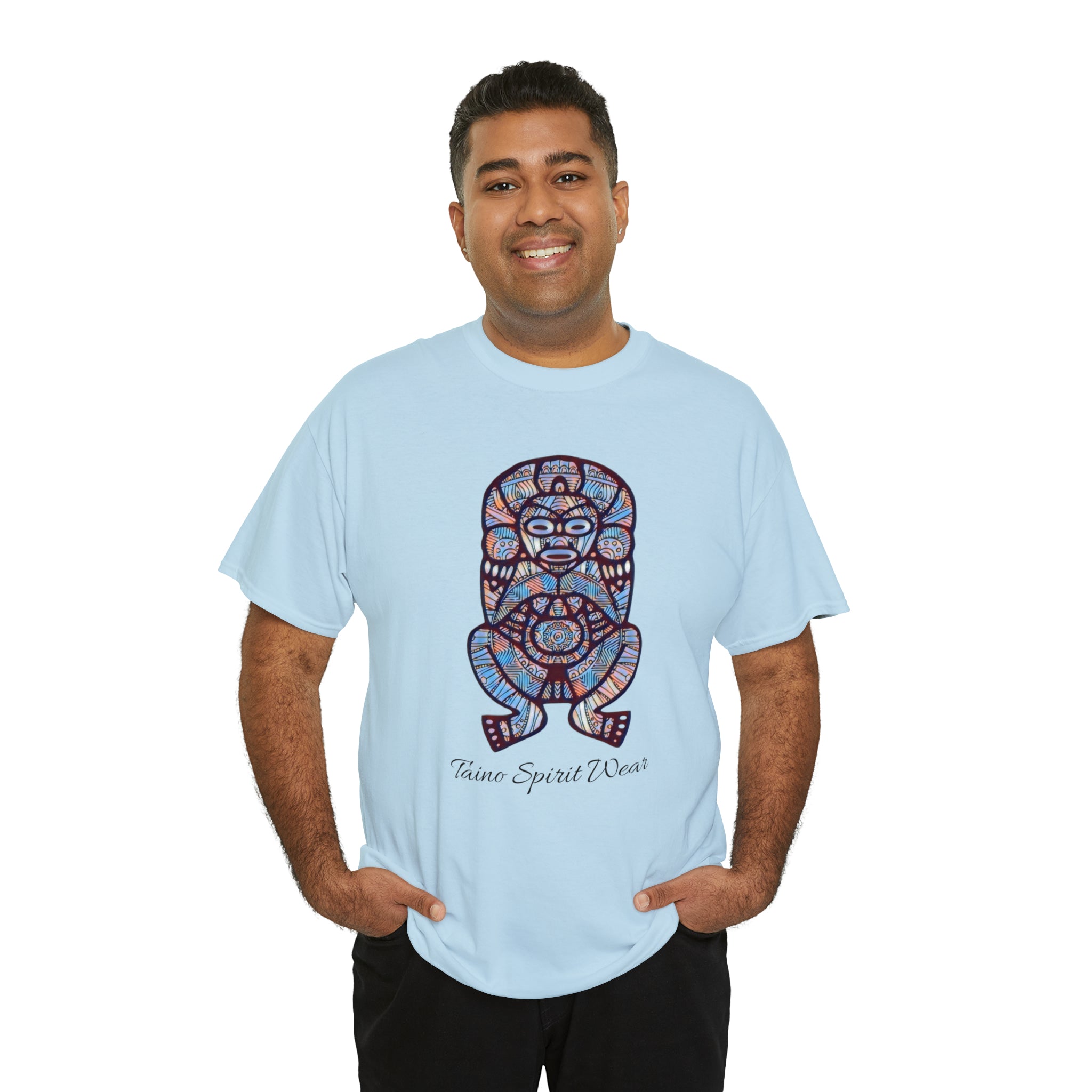 Taino Atabey Unisex Heavy Cotton Tee