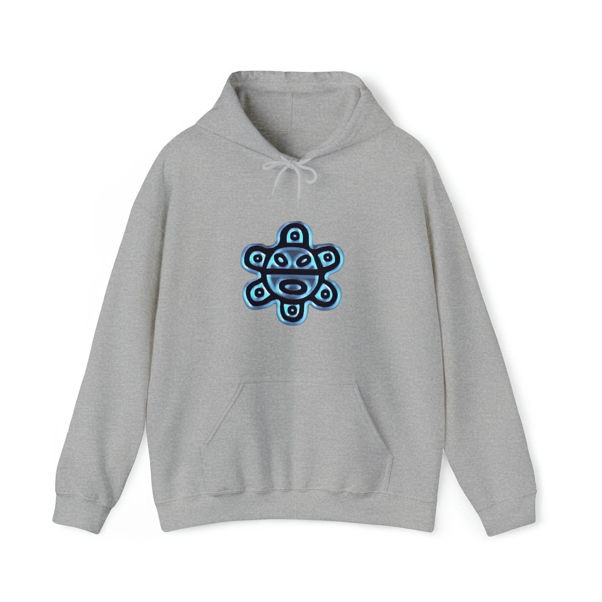 Taino Sun Unisex Heavy Blend™ Hooded Sweatshirt