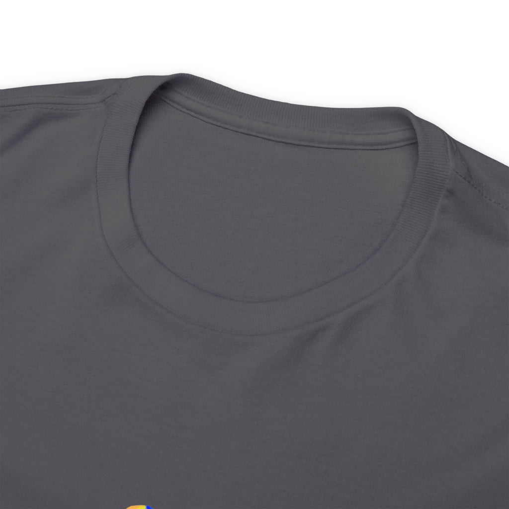 Power to The People Fist Unisex Heavy Cotton Tee