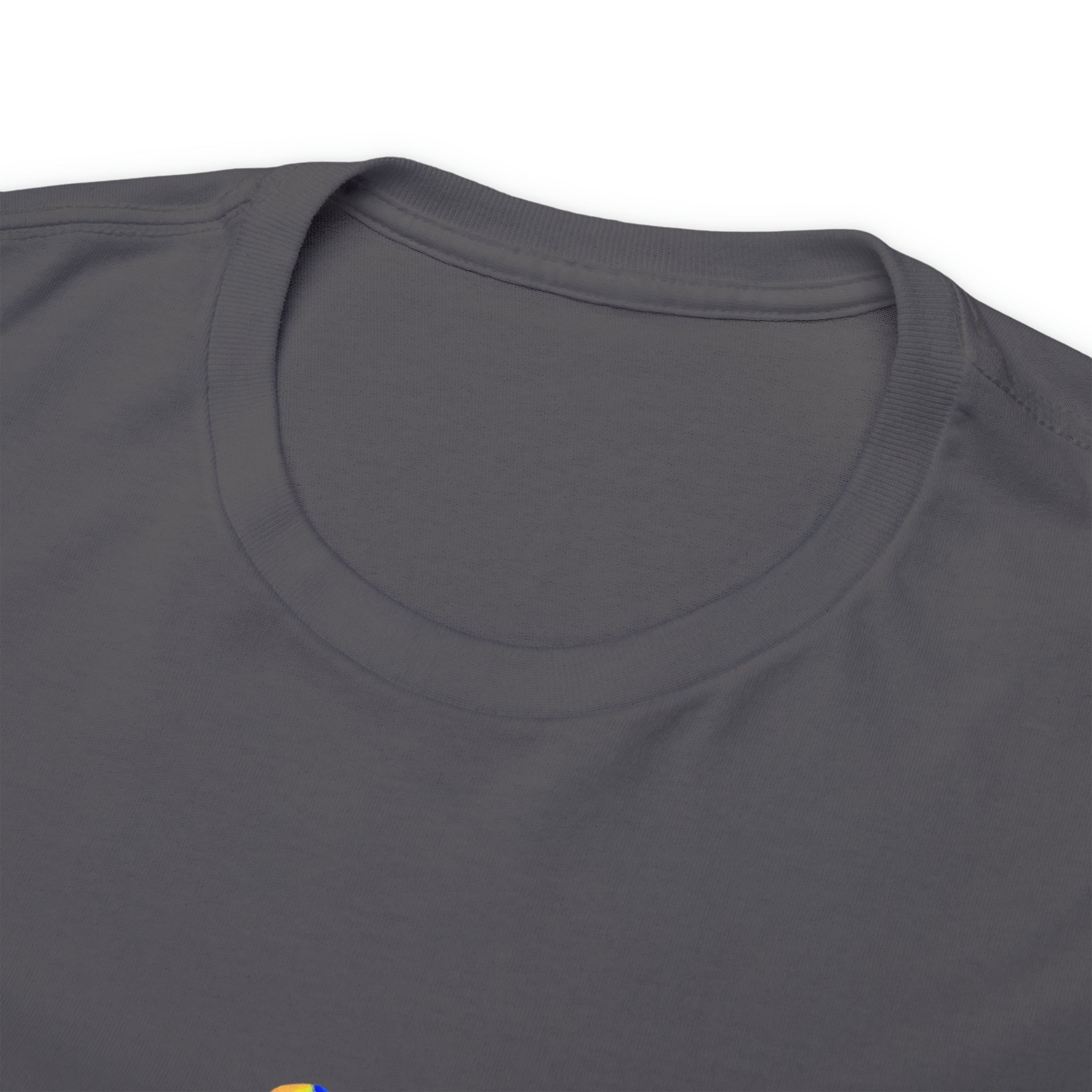 Power to The People Fist Unisex Heavy Cotton Tee