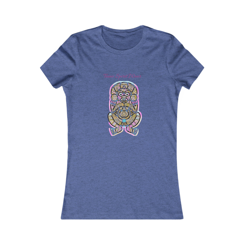 Taino Atabey Women's Favorite Tee