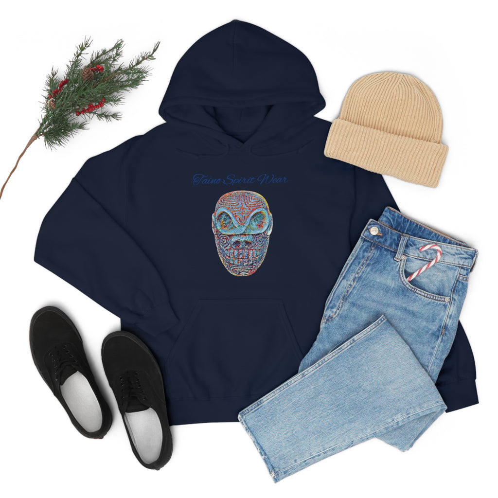 Taino Artifact Unisex Heavy Blend™ Hooded Sweatshirt