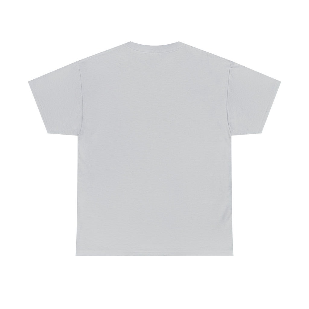 Love is Love Heart Unisex Heavy Cotton Tee