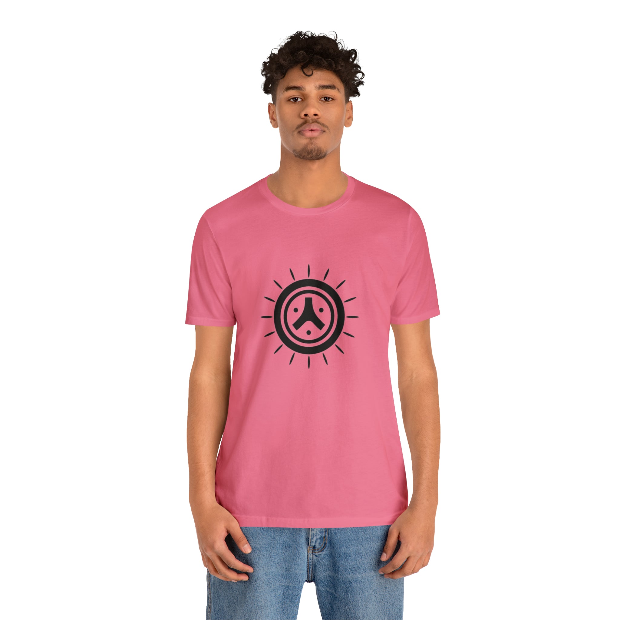 Taino Symbolism Unisex Jersey Short Sleeve Tee