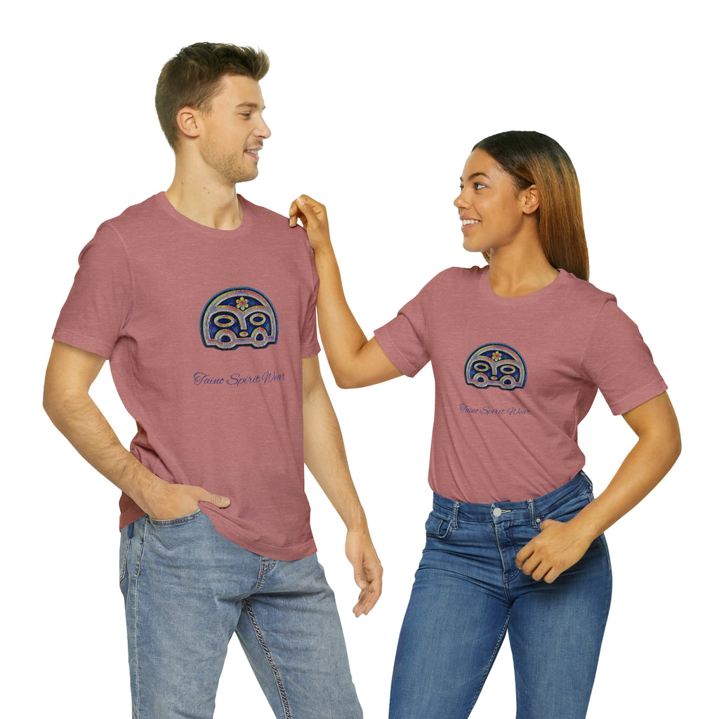 Taino Symbolism Unisex Jersey Short Sleeve Tee