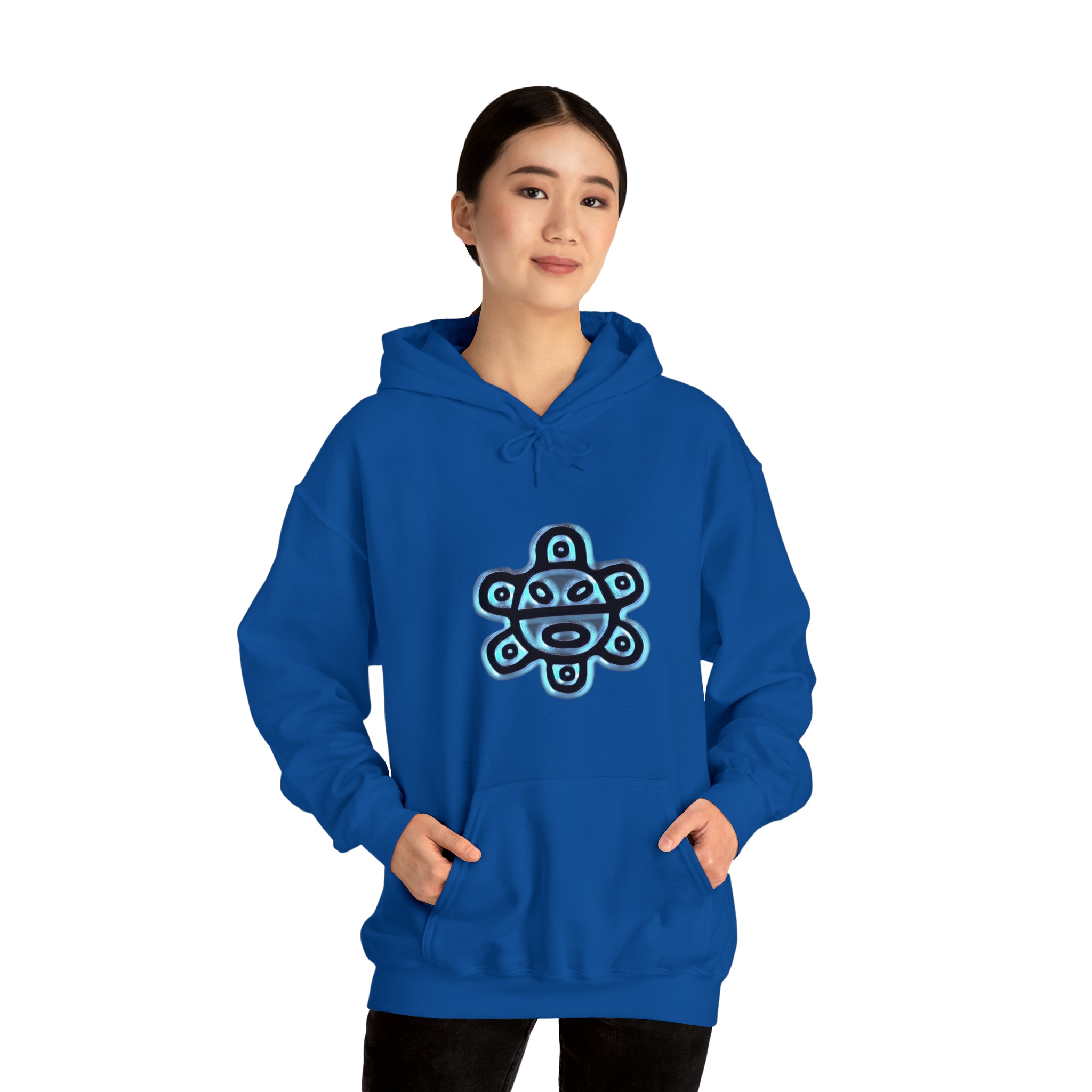 Taino Sun Unisex Heavy Blend™ Hooded Sweatshirt