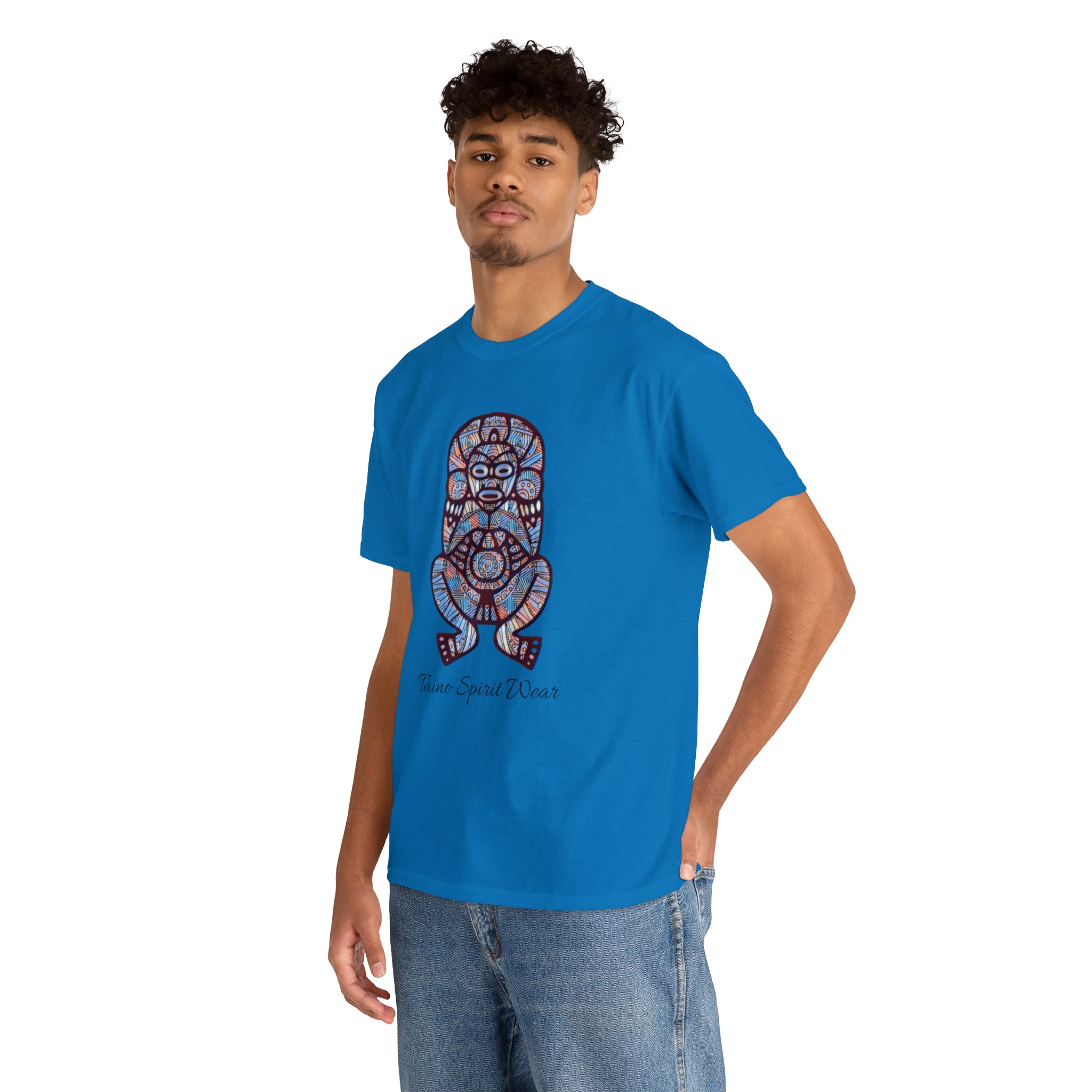 Taino Atabey Unisex Heavy Cotton Tee