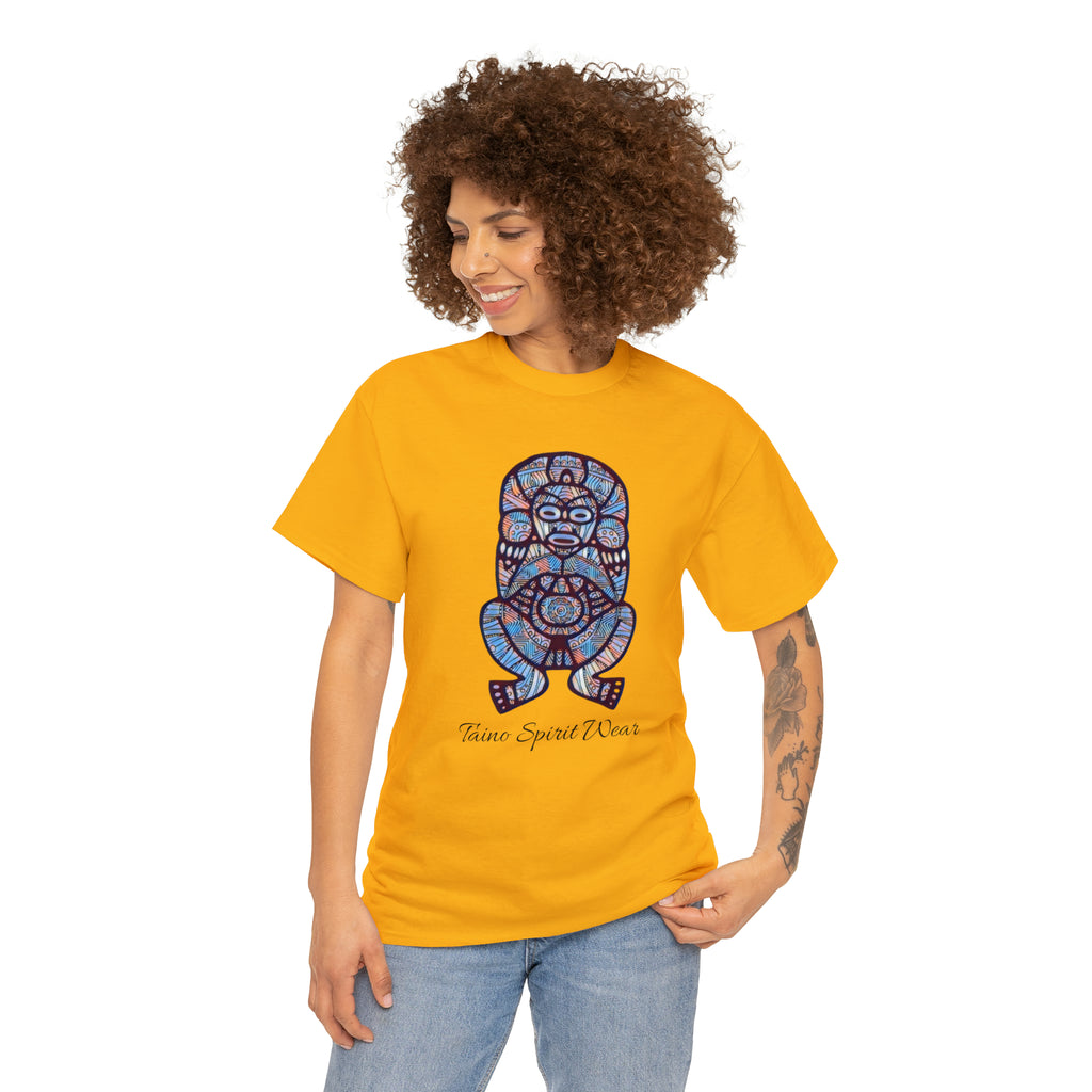 Taino Atabey Unisex Heavy Cotton Tee