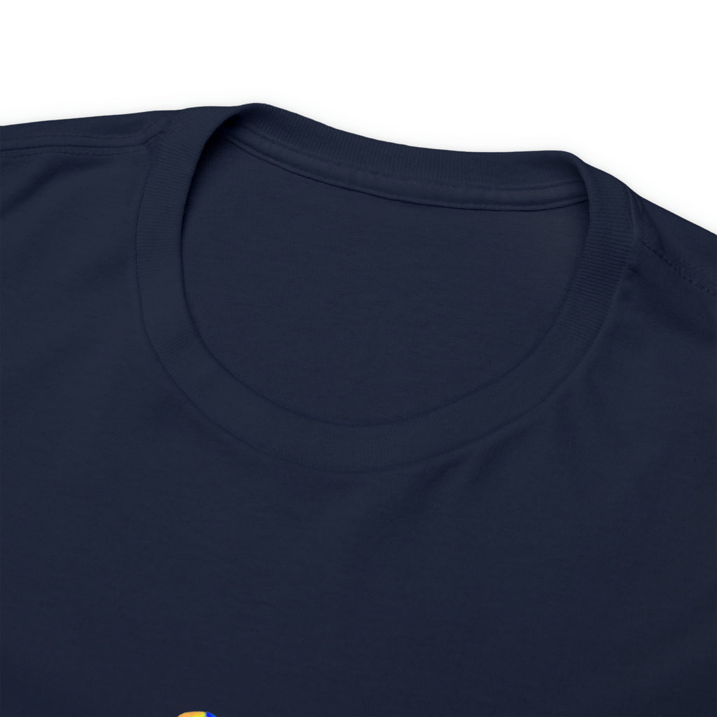Power to The People Fist Unisex Heavy Cotton Tee