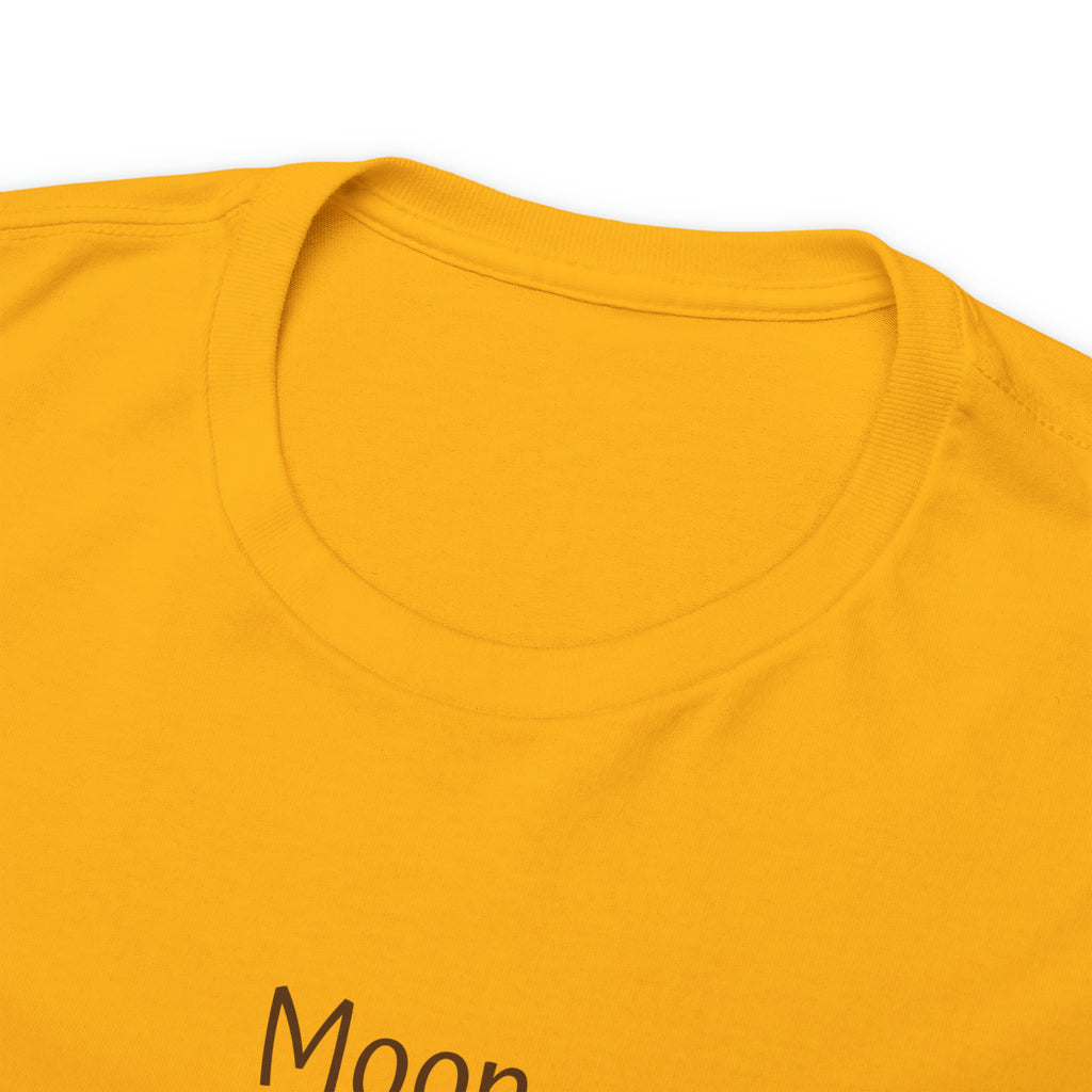 Taino Moon/ Puerto Rican Coqui Unisex Heavy Cotton Tee