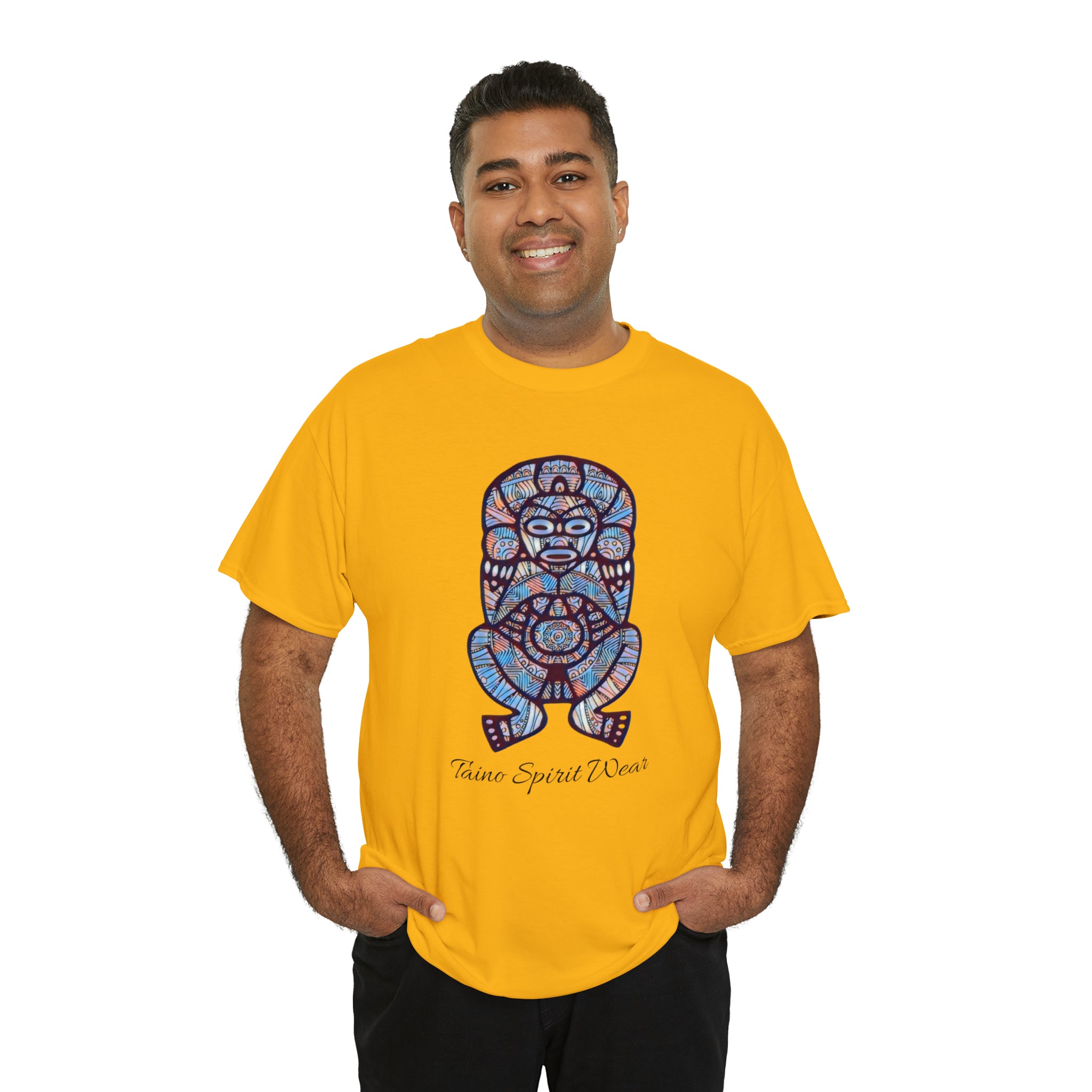 Taino Atabey Unisex Heavy Cotton Tee