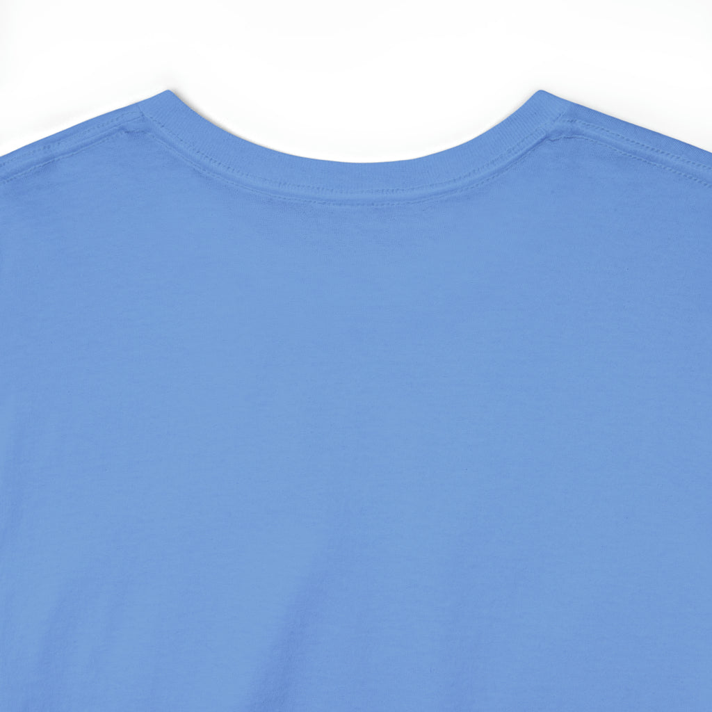 Love is Love Heart Unisex Heavy Cotton Tee