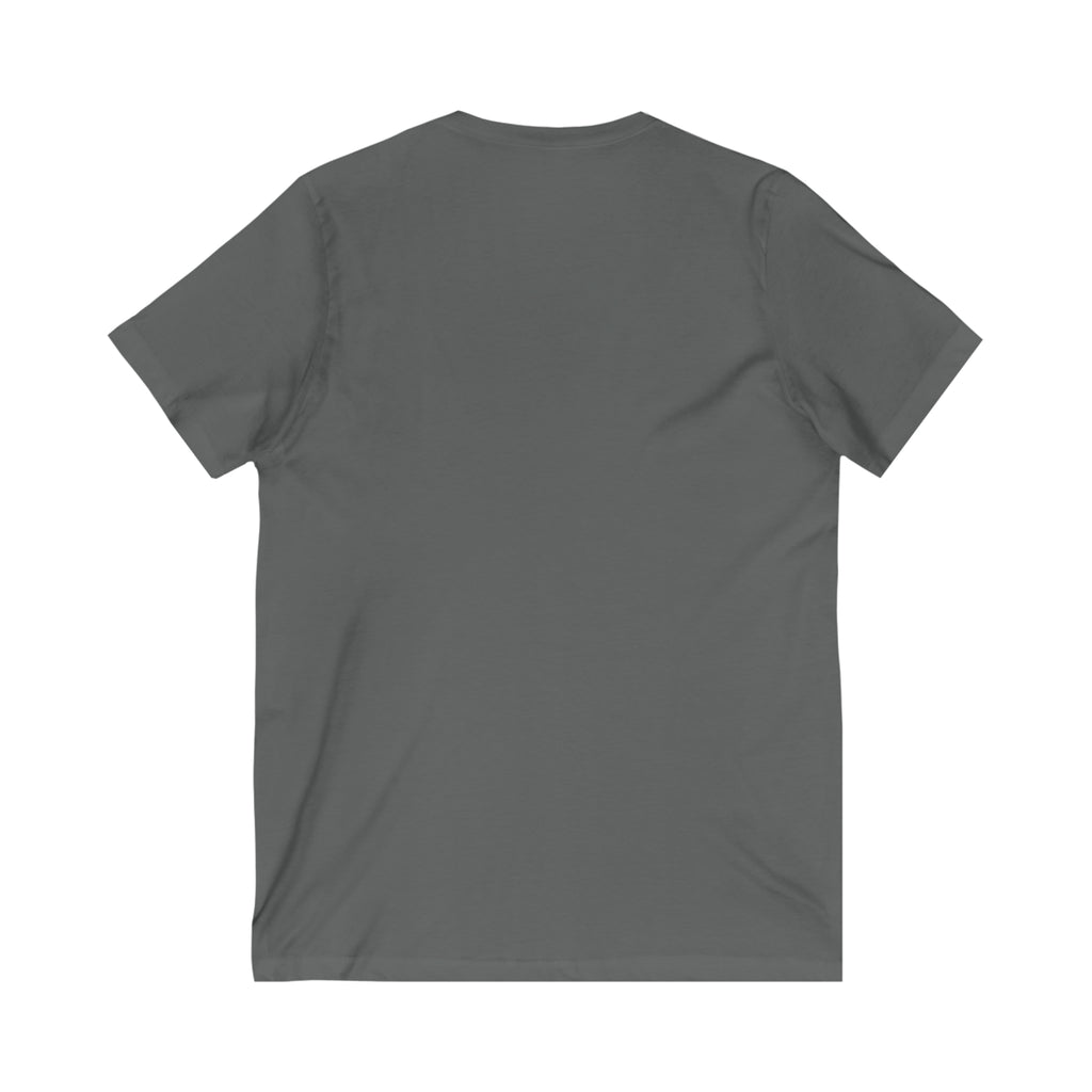 Tribal Warrior Unisex Jersey Short Sleeve V-Neck Tee