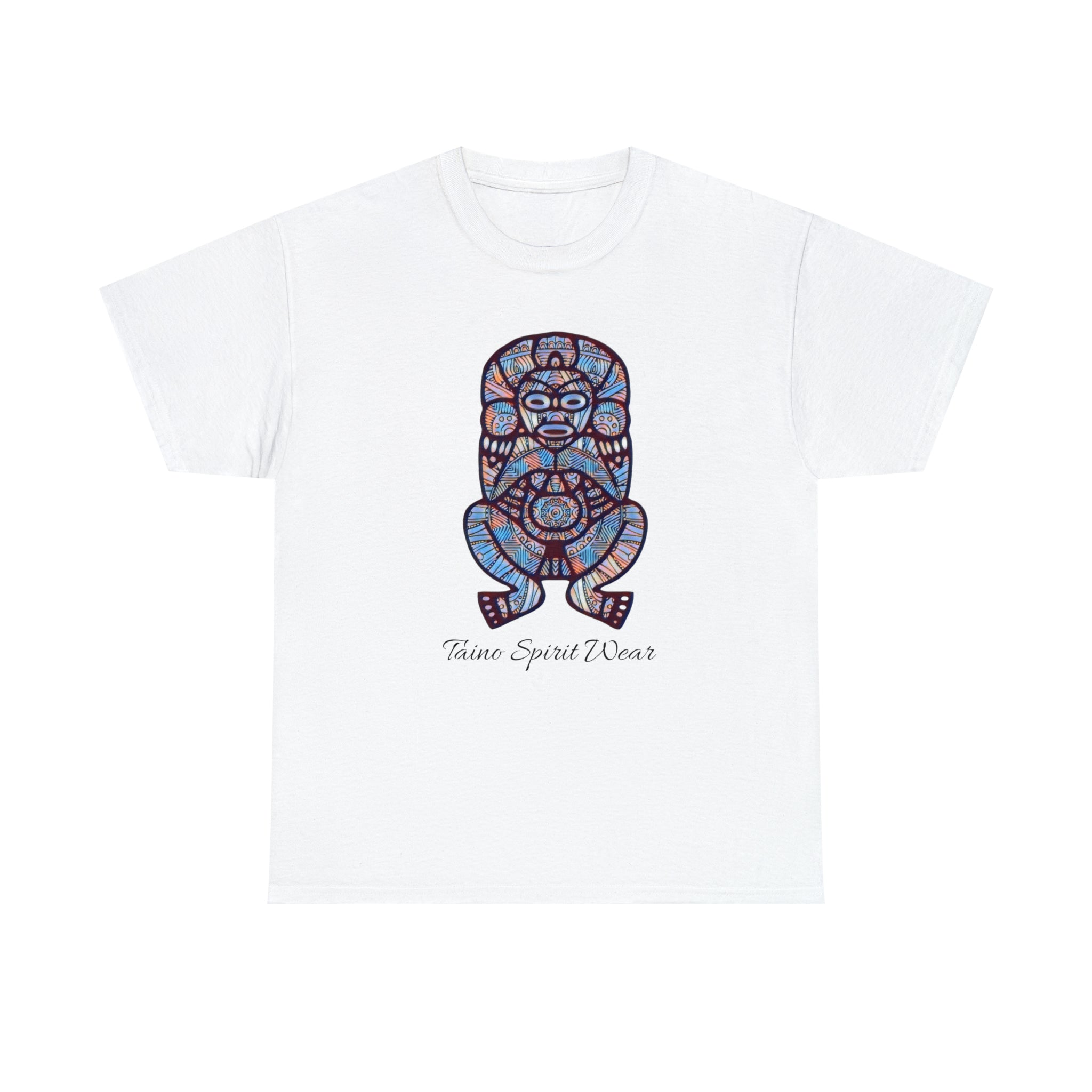 Taino Atabey Unisex Heavy Cotton Tee