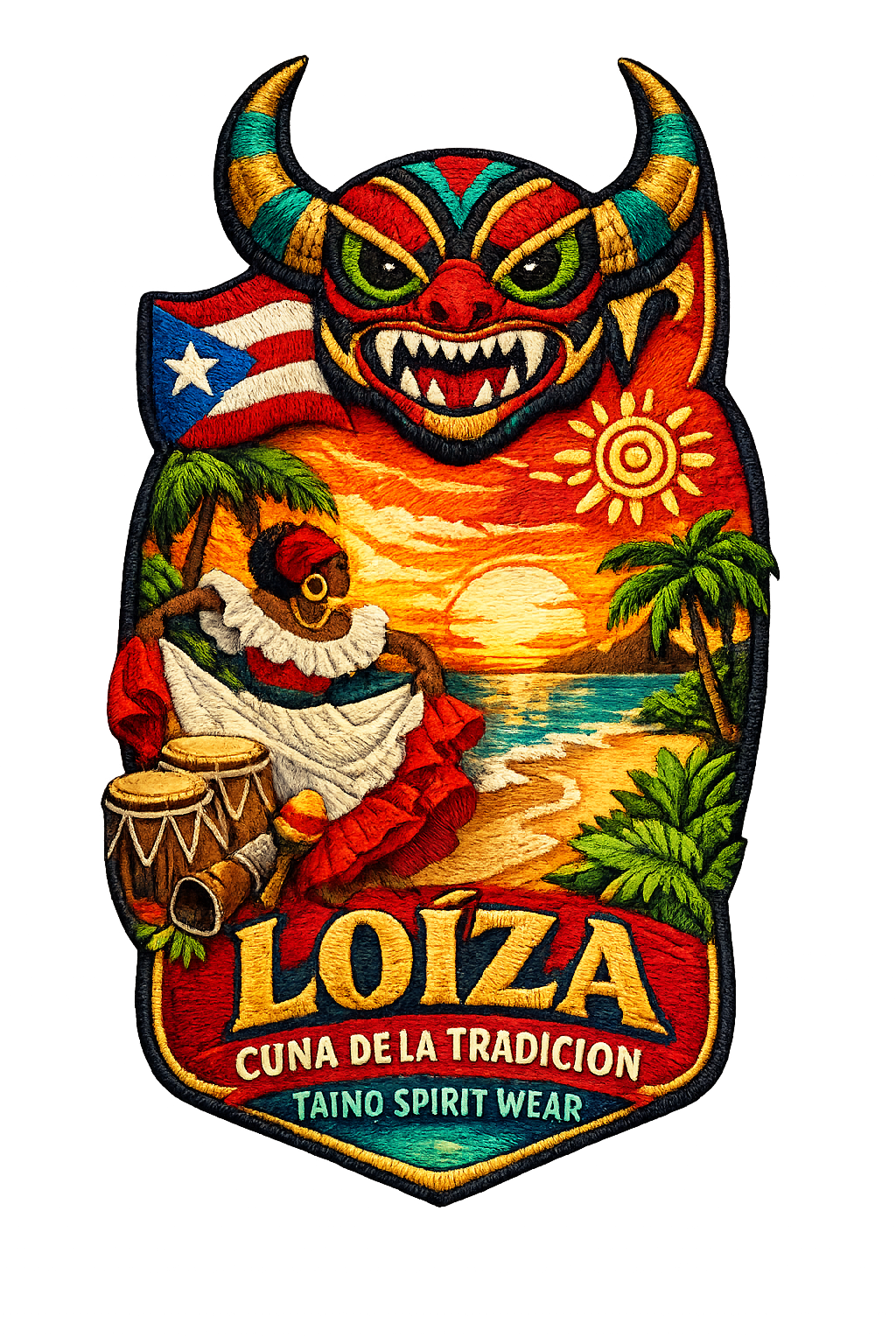78 Towns of Puerto Rico